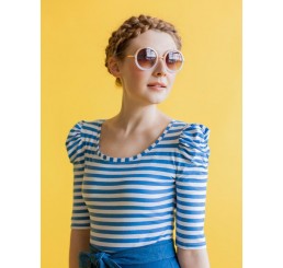 Agnes Tilly and the Buttons Sewing Pattern