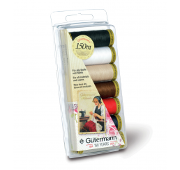 Gutermann Sew-all Thread Set - Anniversary Collection