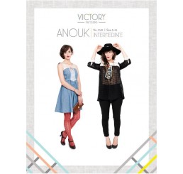 Victory Anouk Sewing Pattern