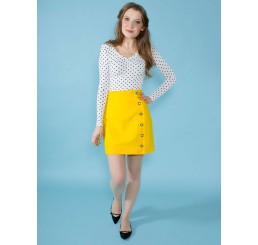 Arielle Tilly and the Buttons Sewing Pattern