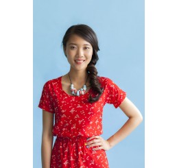 Bettine Tilly and the Buttons Sewing Pattern