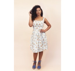 By Hand London - Kim Dress Sewing Pattern