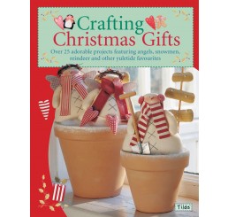 Tilda's Crafting Christmas gifts Book