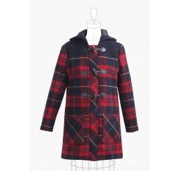 Grainline Studios - Cascade Duffle Coat