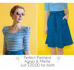 Agnes & Miette Special Offer