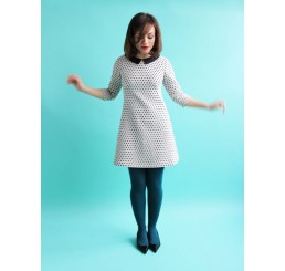 Francoise Tilly and the Buttons Sewing Pattern