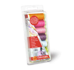 Gutermann Sew-all Thread Set - French Cottage