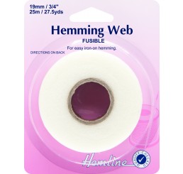 Hemming Web 19mm - 25 metres