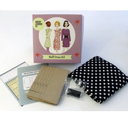 Sew Over It - Ultimate Shift Dress Kit 
