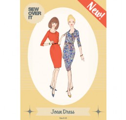 Sew Over it - Joan Dress