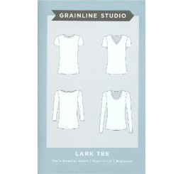 Grainline Studios - Lark Tee