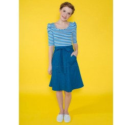 Miette Tilly and the Buttons Sewing Pattern