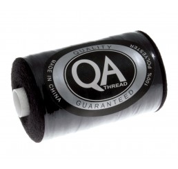QA Machine/Hand Sewing Thread 1000m: Black