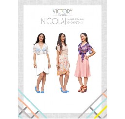 Victory Nicola Sewing Pattern