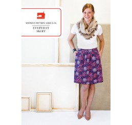 Liesl & Co - Everyday Skirt