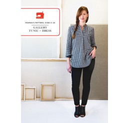 Liesl & Co - Gallery Tunic & Dress