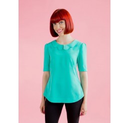 Orla Tilly and the Buttons Sewing Pattern