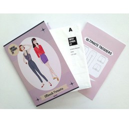 Sew Over it - Ultimate Trousers 