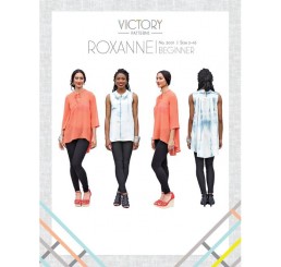 Victory Roxanne Sewing Pattern
