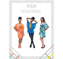 Victory Satsuki Sewing Pattern