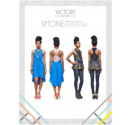 Victory Simone Sewing Pattern