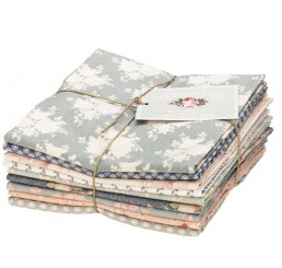 Tilda Fat Quarters: The Summer Fair