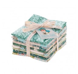 Tilda Fat Quarters: Spring Lake