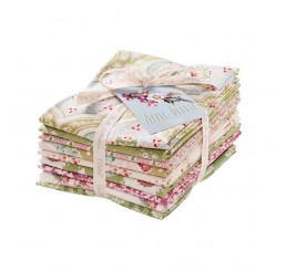 Tilda Fat Quarters: Apple Bloom