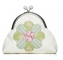 Tilda Apple Bloom Purse Kit