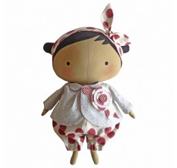 Tilda Sweetheart: Material Kit: Sweetheart Doll