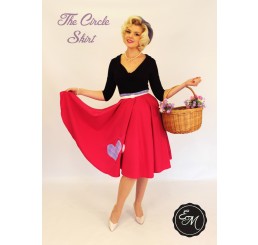 Eliza M Vintage - Circle Skirt