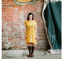 April Rhodes - The Staple Dress 