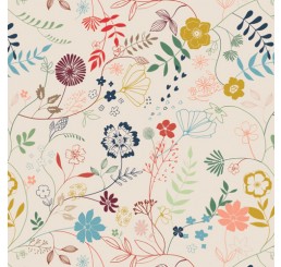 Art Gallery Fabric - Wild and Free Luminous Field