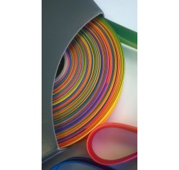 Rainbow Bias Binding by Prym, 20mm