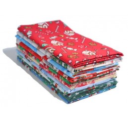 Christmas Fabric Bundle