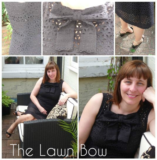 The Lawn Bow