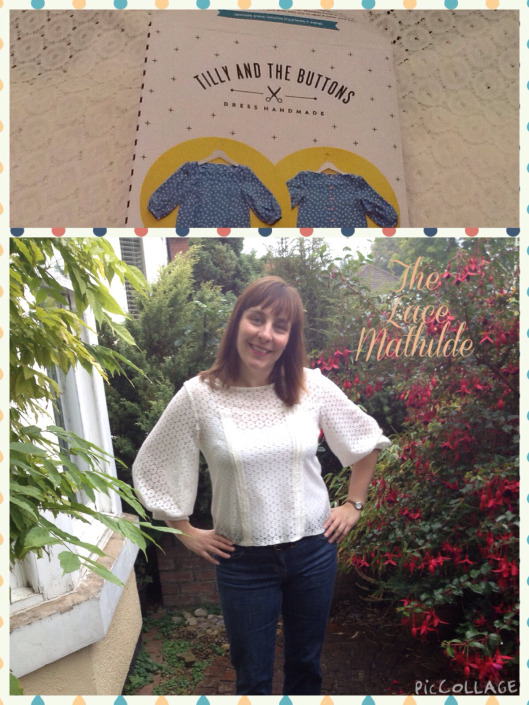 Lace mathilde