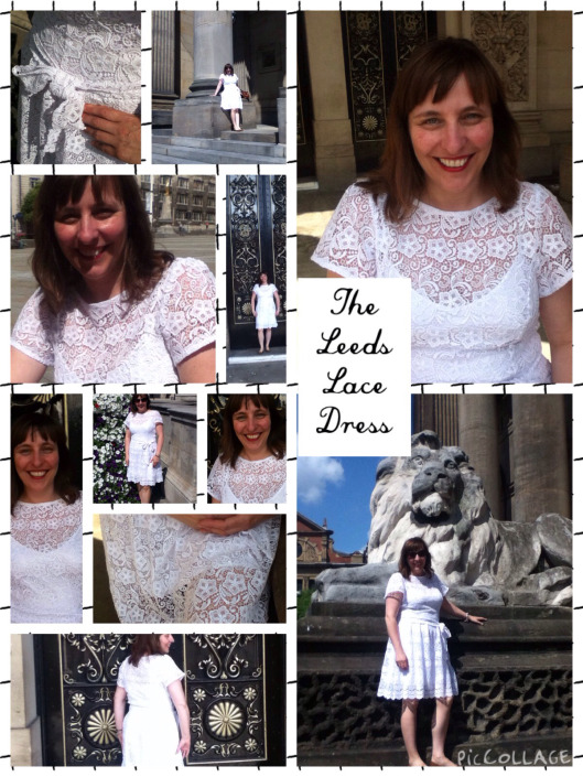 Leeds Lace Dress