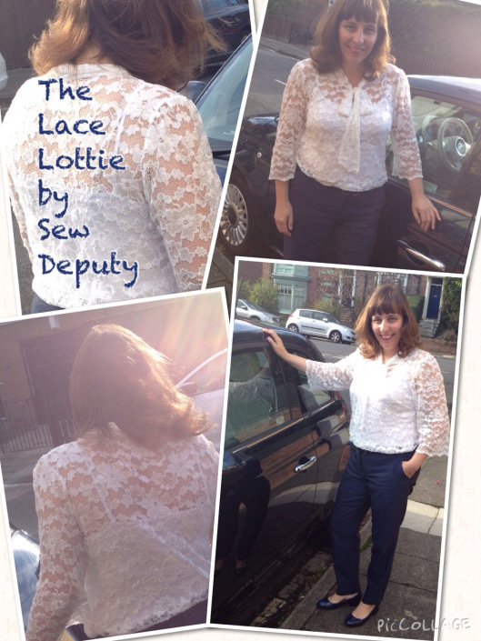 Lace Lottie
