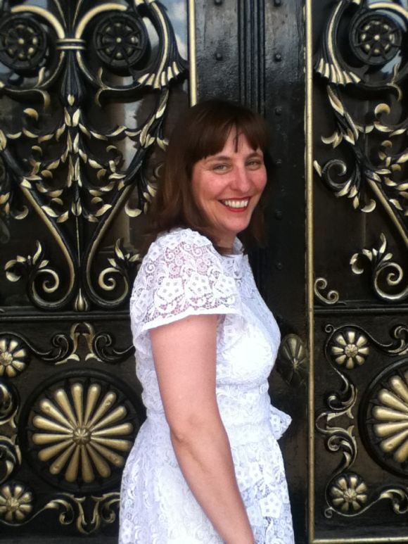 Leeds lace dress
