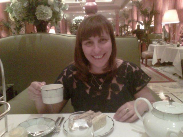 Afternoon tea