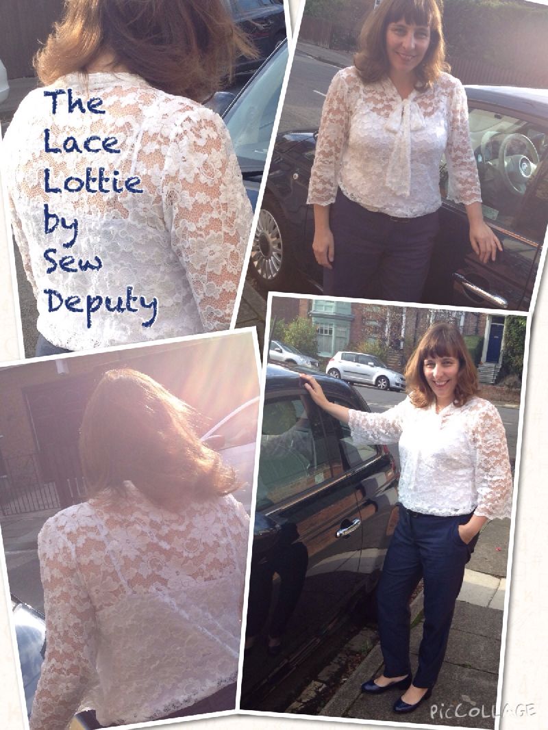 Lace Lottie
