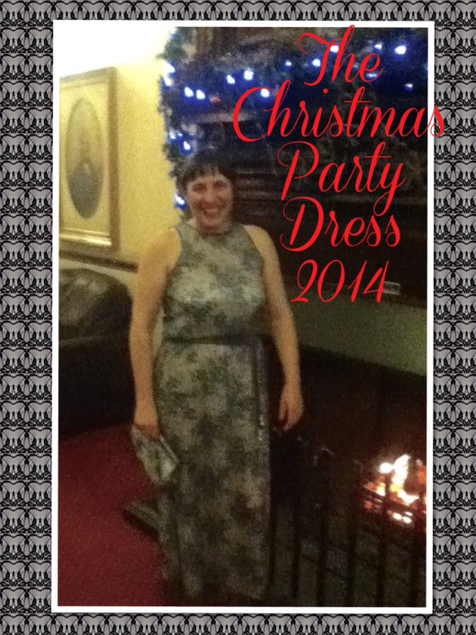 Christmas Party Dress