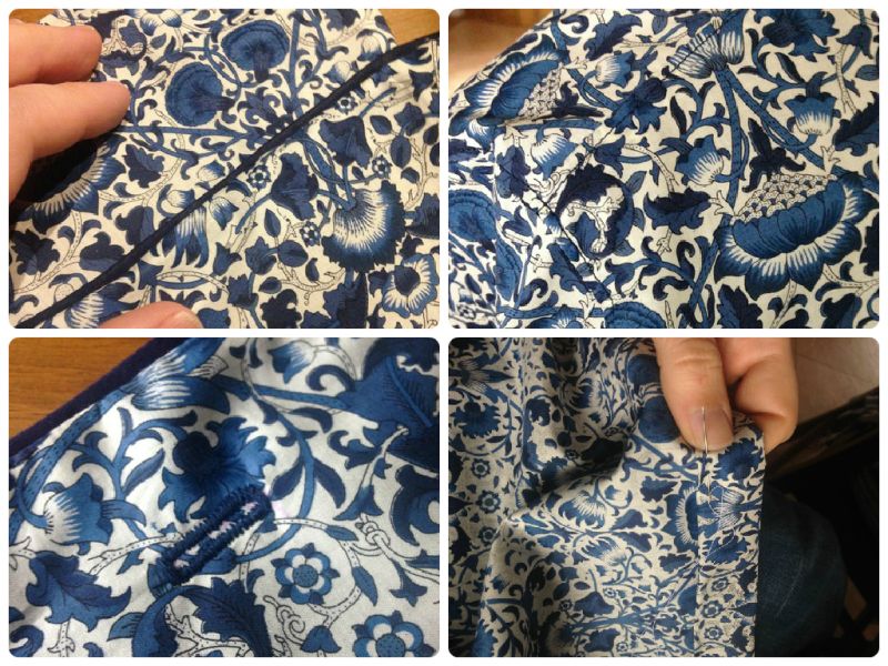 Curtis Liberty PJs