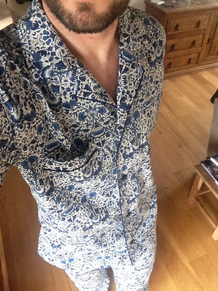 Curtis Liberty PJs