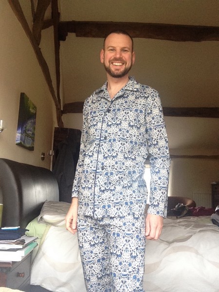 Curtis Liberty PJs