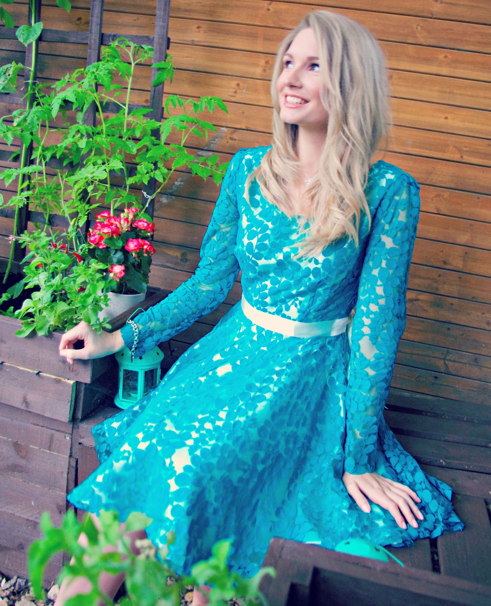 Lace Dress