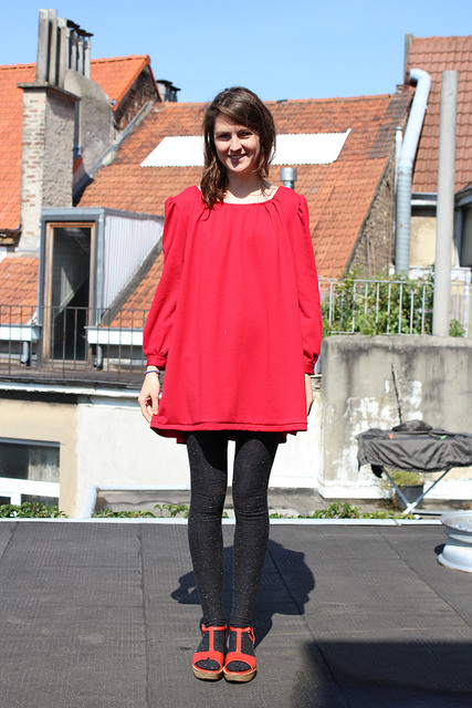 Ponti Roma tunic