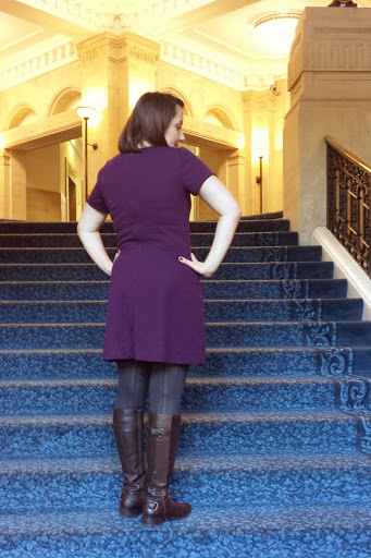 purple ponti roma
