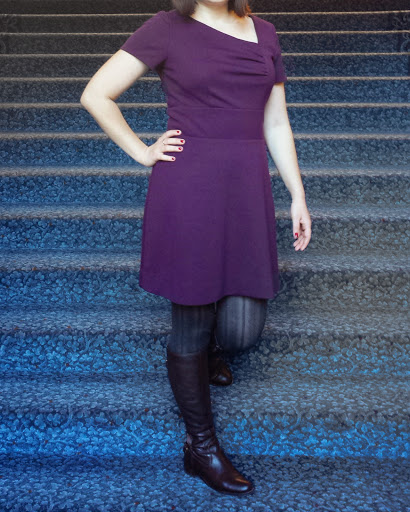 purple ponti roma